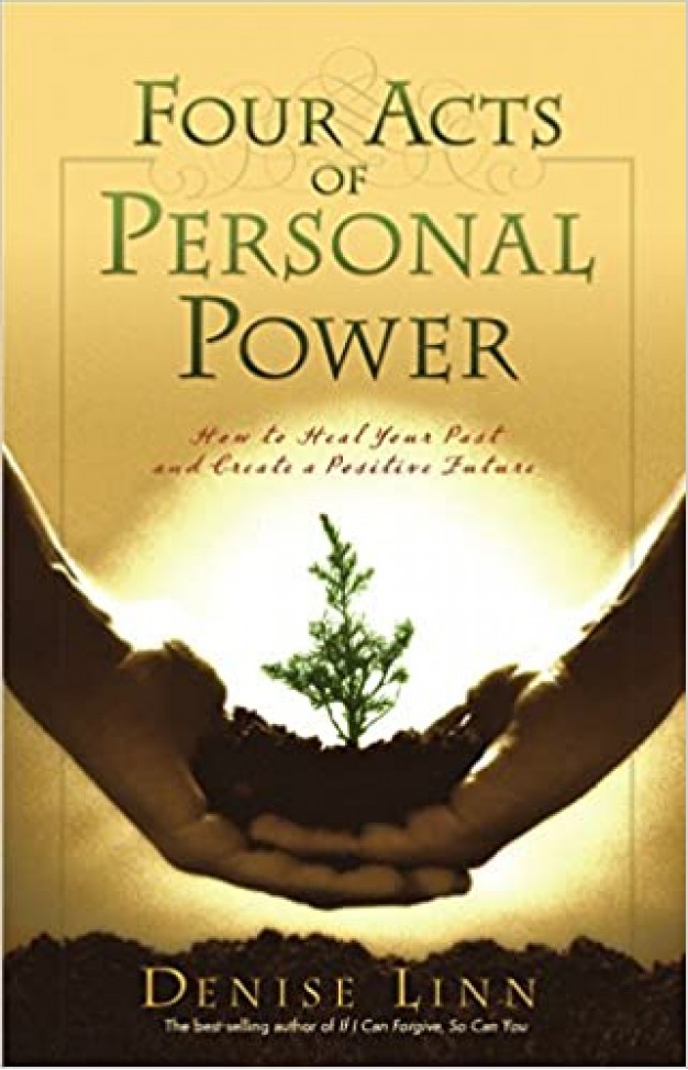 Four Acts of Personal Power  - Paperback 